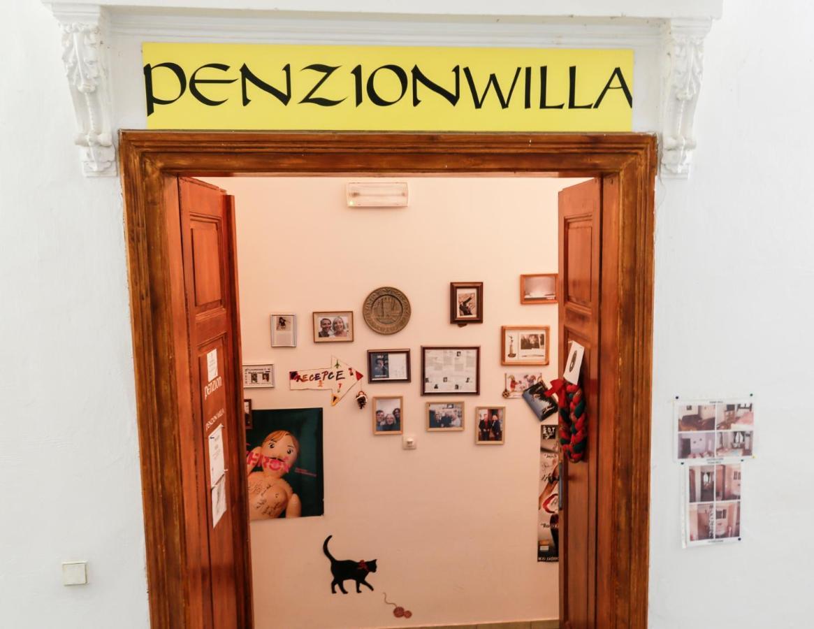 Penzion Willa Jihlava Exterior foto